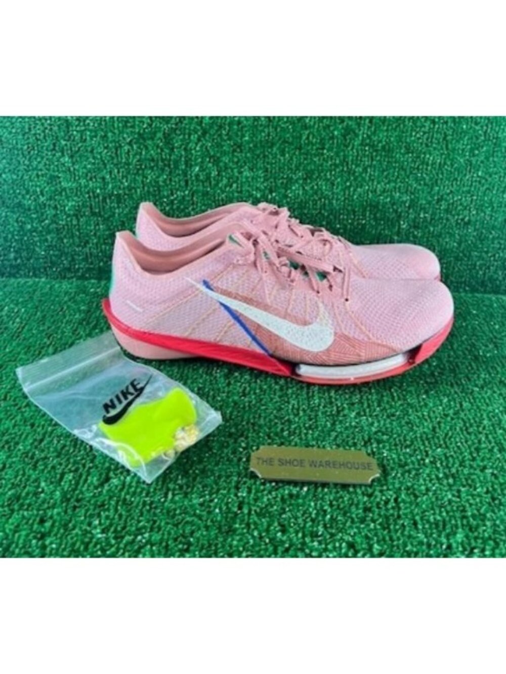 Nike Air Zoom Victory 2 The Armory Pack Track Shoes Spikes HQ2059-600 Size 8.5